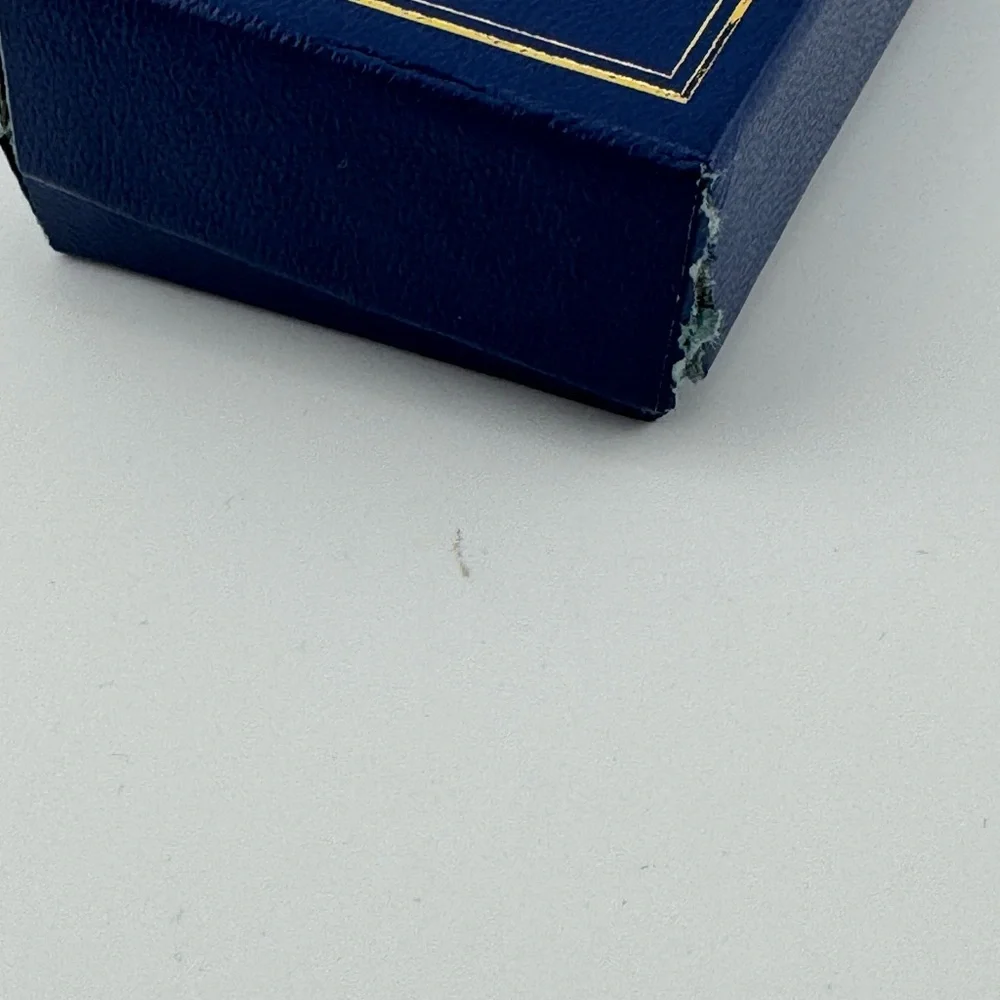 RARE Tiffany Designed Halcyon Enamel Box of the Brooklyn Bridge Centennial NIB - Picture 10 of 11